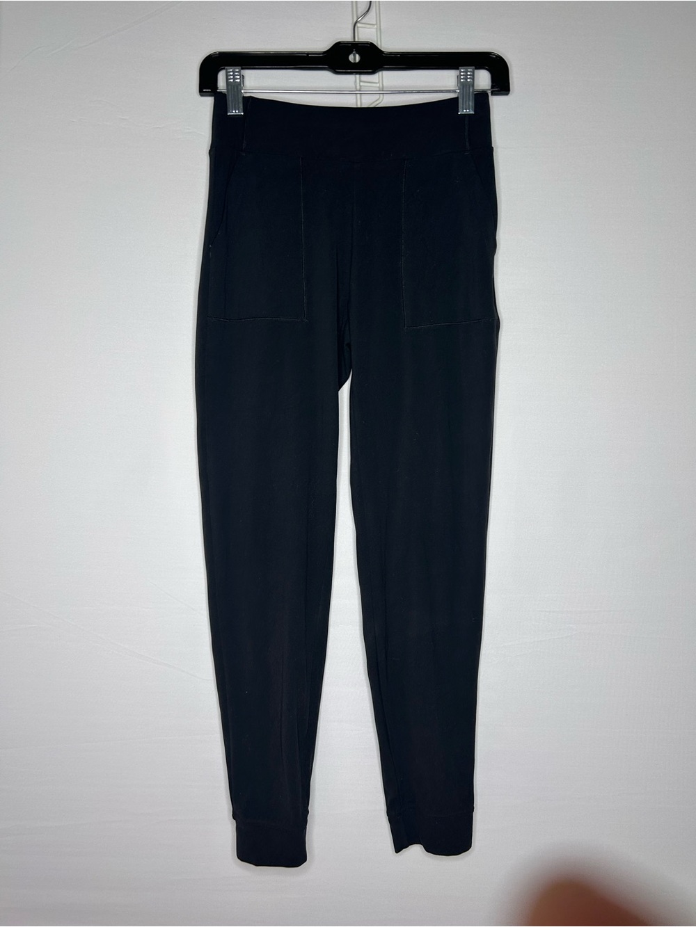 Athleta Girl Black Powervita Jogger Pants